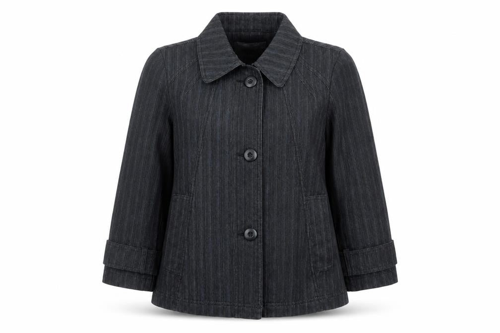 Lakeland Womens Black   Jacket  Size 12