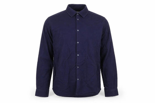 Primark Mens Blue    Button-Up Size 17