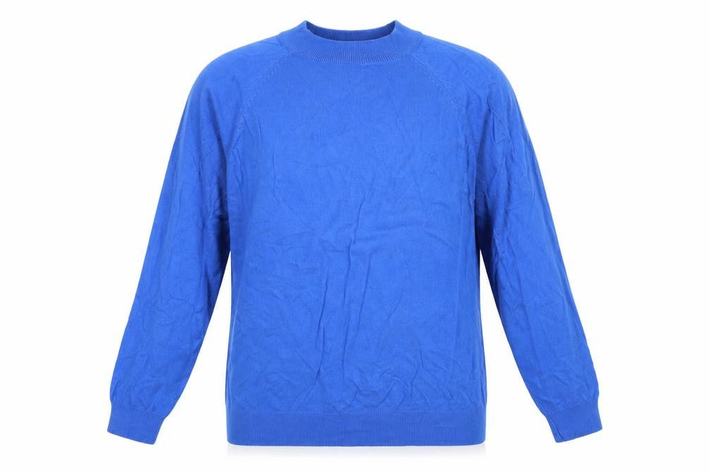 Marisota Womens Blue  Knit Pullover Jumper Size 20