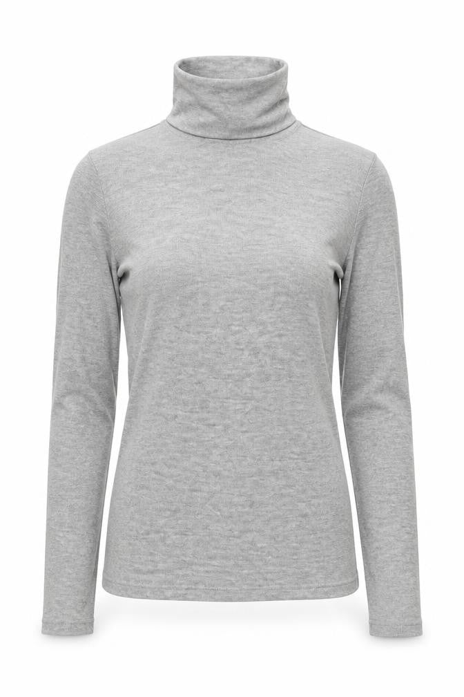 Atmosphere Womens Grey  Knit Pullover Jumper Size 6