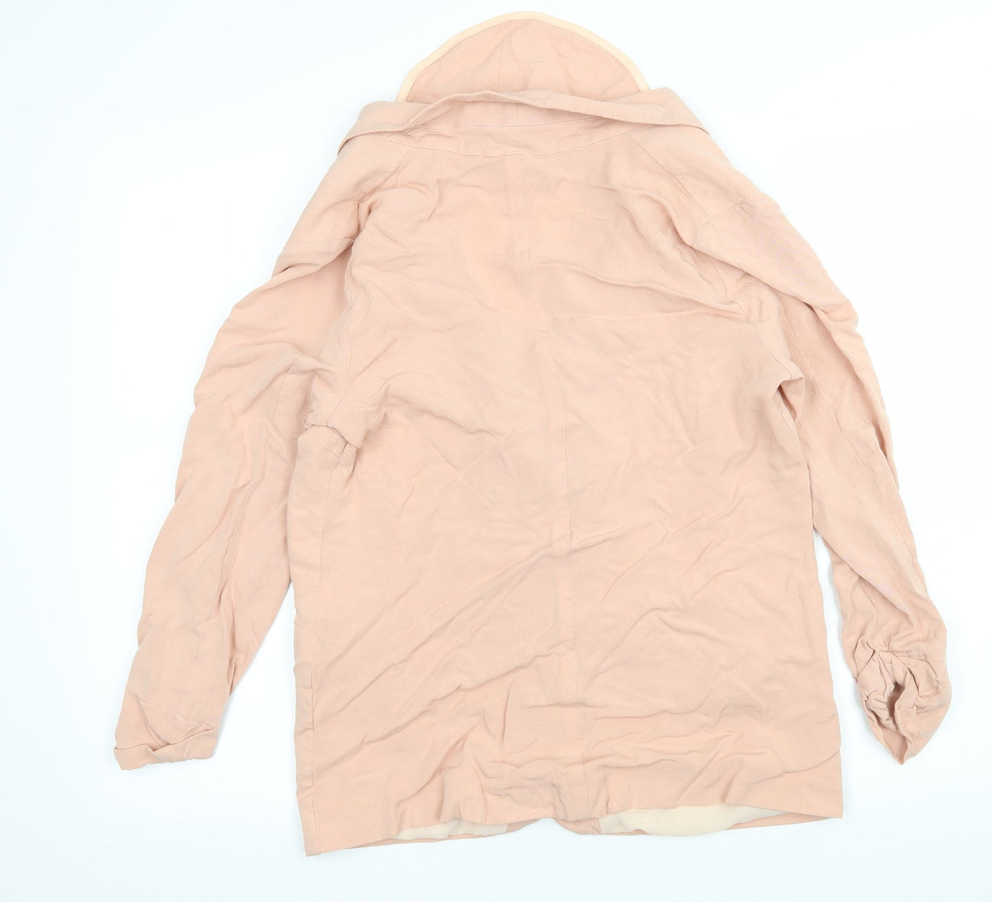 Oasis Womens Pink   Jacket Blazer Size 12