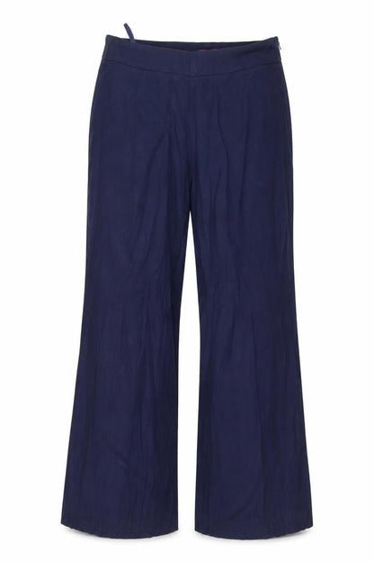 Together Womens Blue   Trousers  Size 14 L28 in