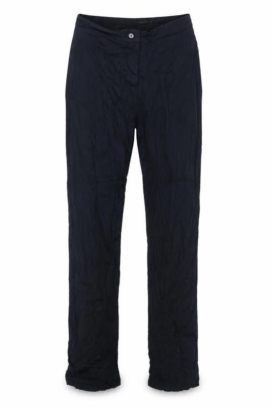 Ashworth Womens Blue   Trousers  Size 6 L31 in