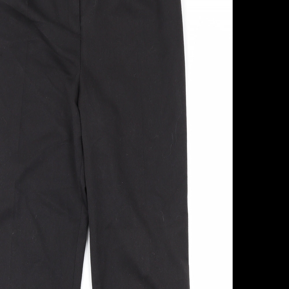 Annabelle Womens Black   Trousers  Size 16 L27 in