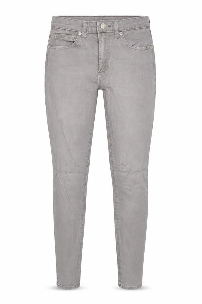 Gap Womens Grey  Denim Skinny Jeans Size 26 in L29 in