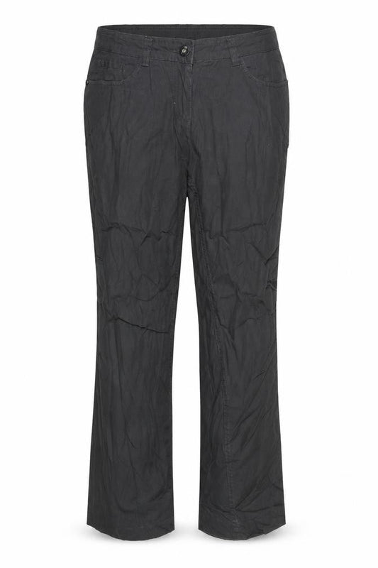 Cecile Womens Grey   Trousers  Size 12 L27 in