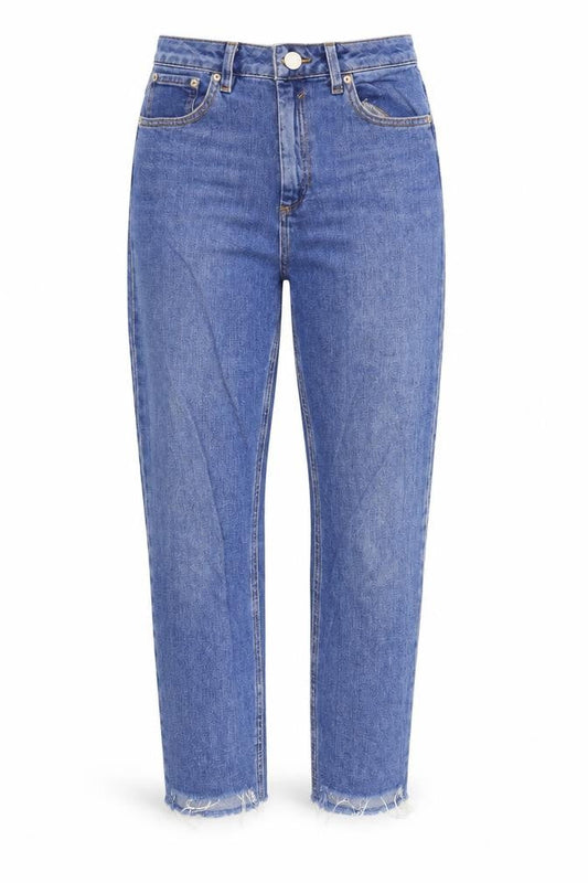 ASOS Womens Blue  Denim Skinny Jeans Size 28 in L30 in