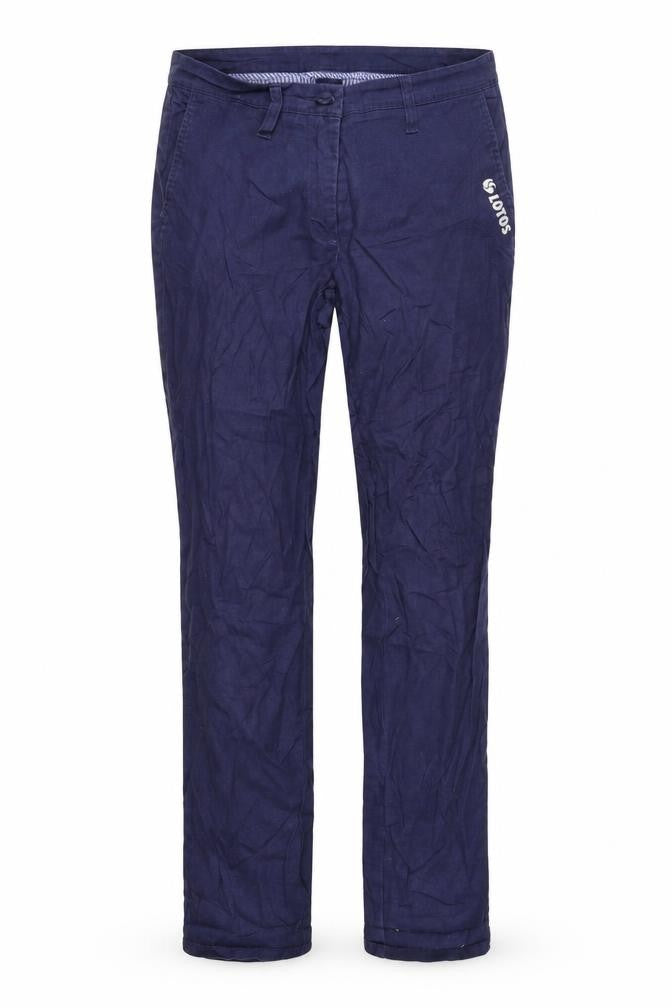 Lotto Womens Blue   Trousers  Size 28 in L29 in