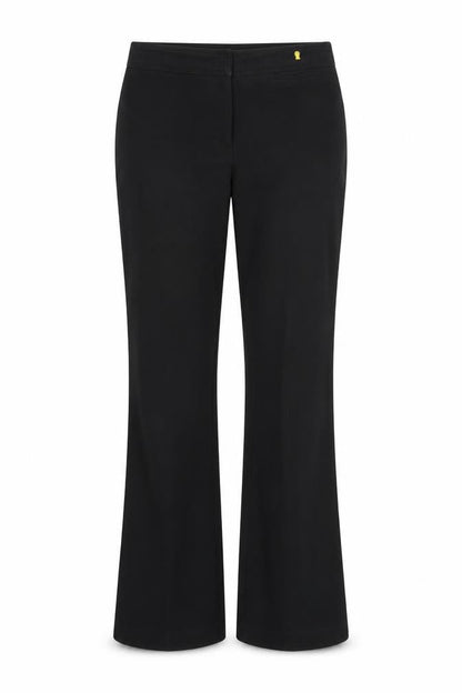Turtex Womens Black   Trousers  Size 26 in L32 in