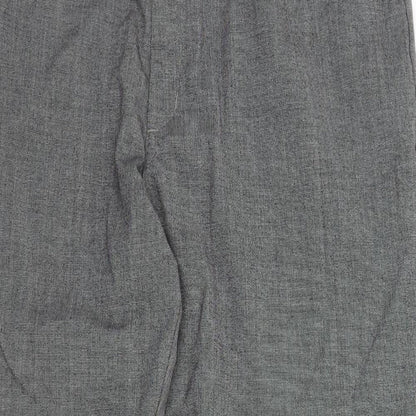Preloved creonprevis Mens Grey   Trousers  Size 34 L27 in - Detail