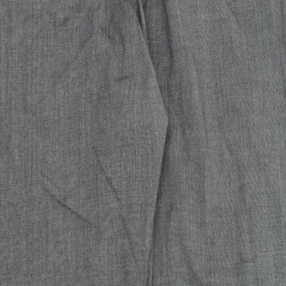 creonprevis Mens Grey   Trousers  Size 34 L27 in