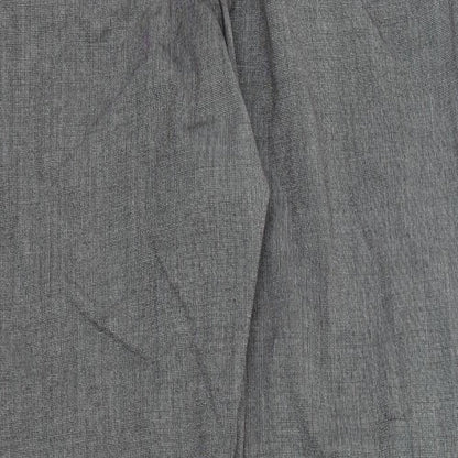 Preloved creonprevis Mens Grey   Trousers  Size 34 L27 in - Label