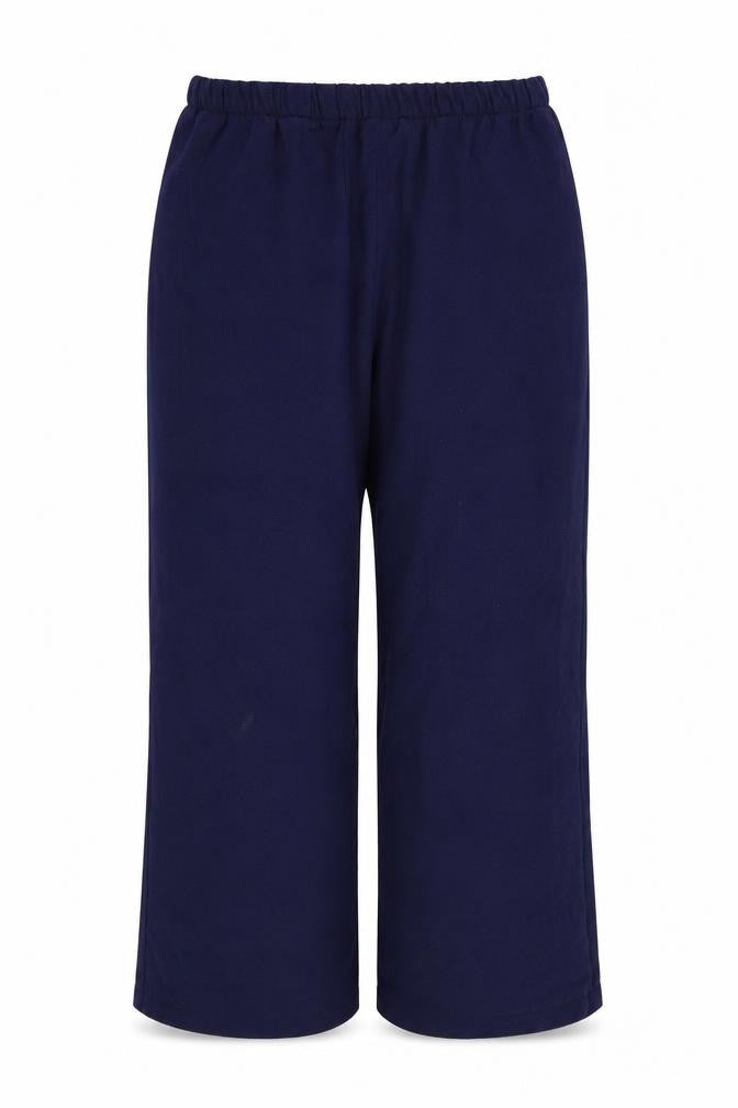 dixie Womens Blue   Trousers  Size 18 L24 in