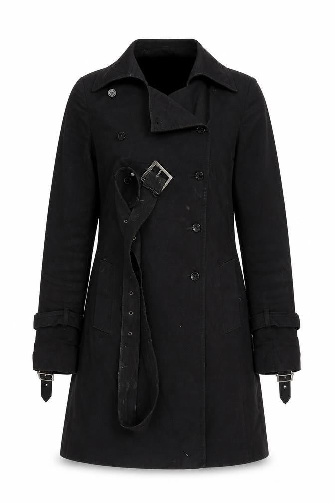 Topshop Womens Black   Jacket  Size 10