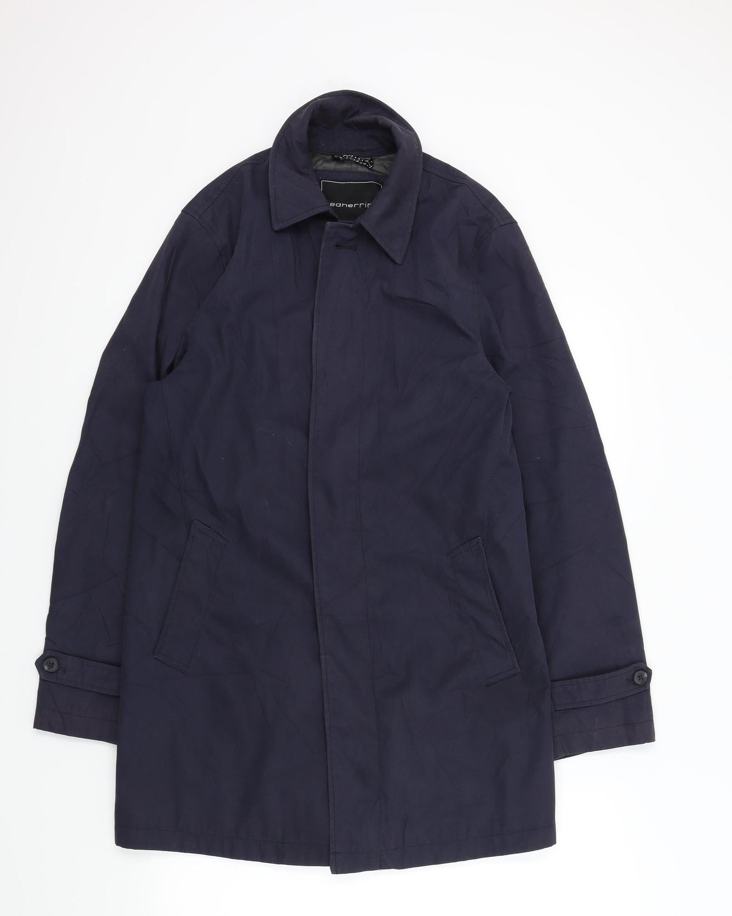 Red Herring Womens Blue   Jacket  Size XS