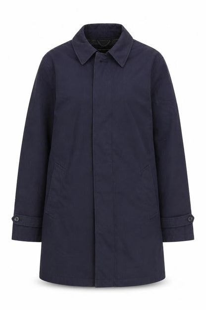Front view of Red Herring women’s blue jacket, size XS