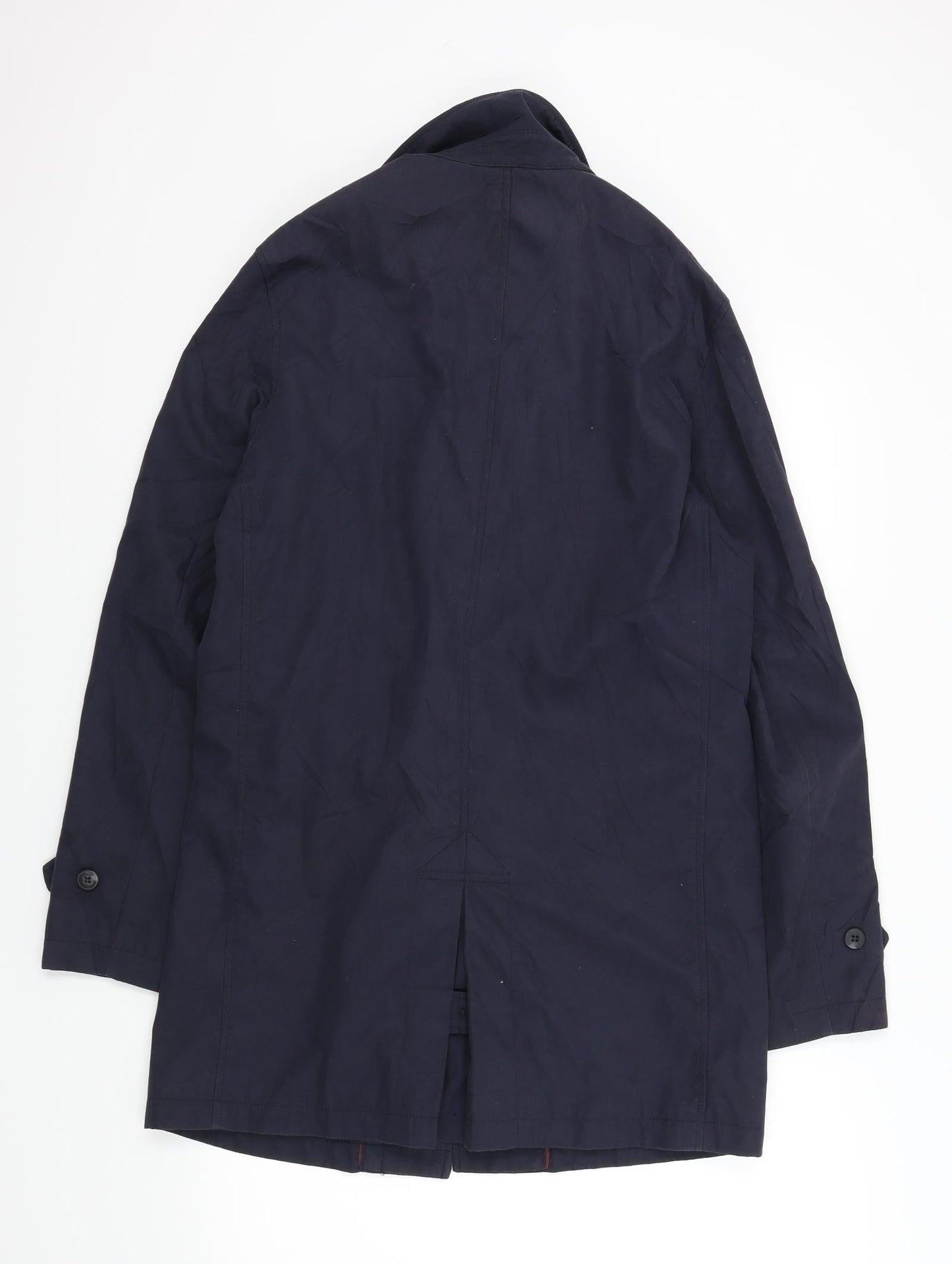 Red Herring Womens Blue   Jacket  Size XS