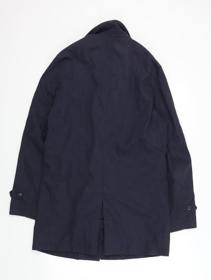 Back view of Red Herring women’s blue jacket, size XS