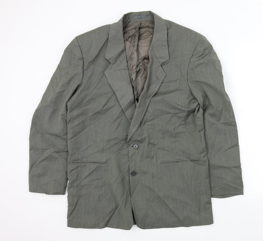 NEXT Mens Brown   Jacket Blazer Size L