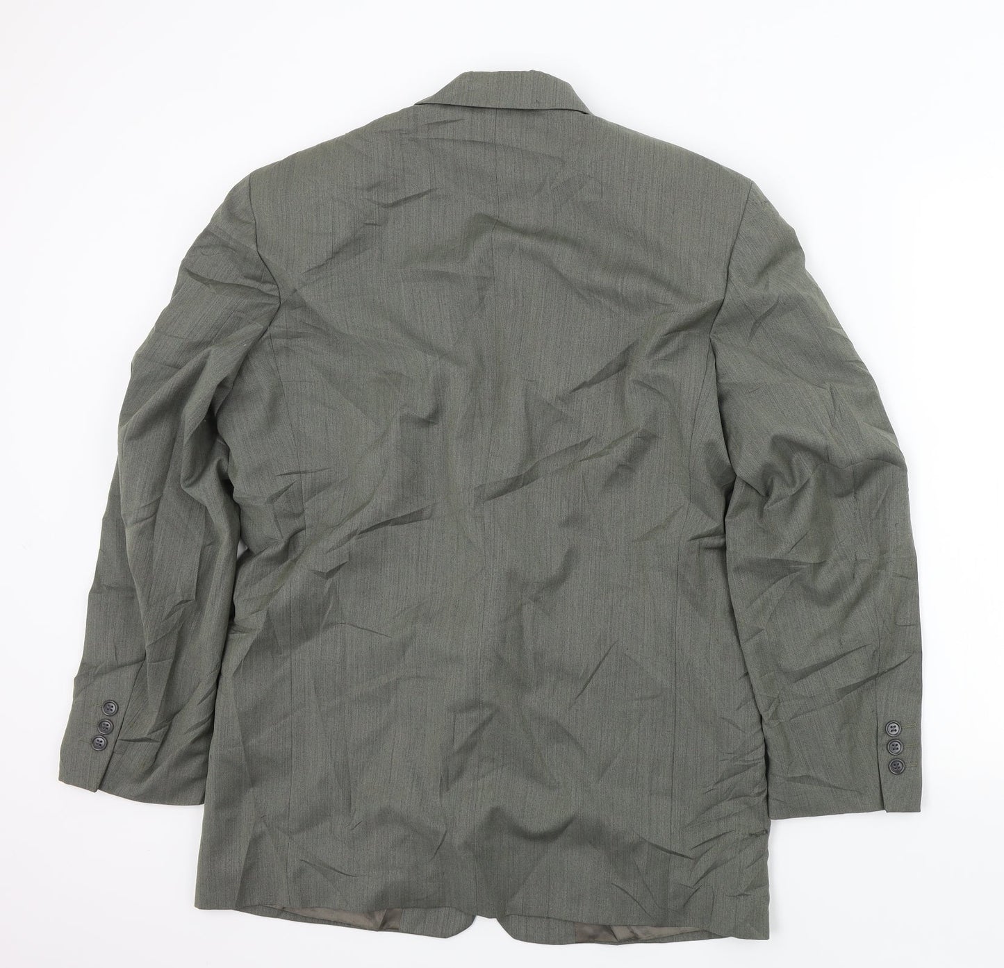 NEXT Mens Brown   Jacket Blazer Size L