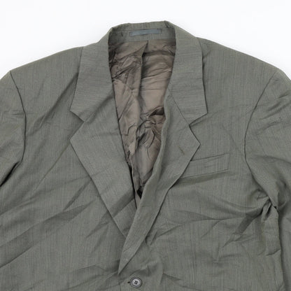 Next Mens Brown   Jacket Blazer Size L