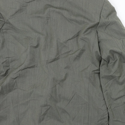 Next Mens Brown   Jacket Blazer Size L