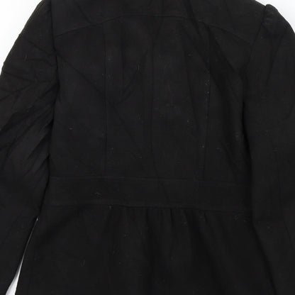 Marks & Spencer Womens Black   Jacket  Size 8