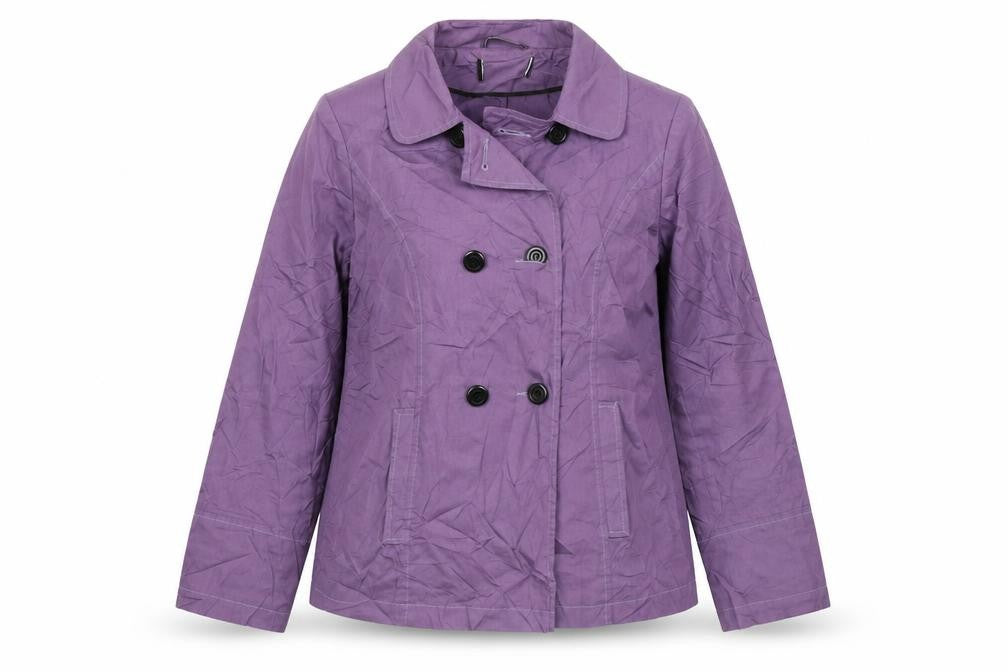 Preworn Womens Purple   Jacket  Size 14