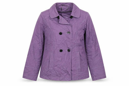 Preworn Womens Purple   Jacket  Size 14