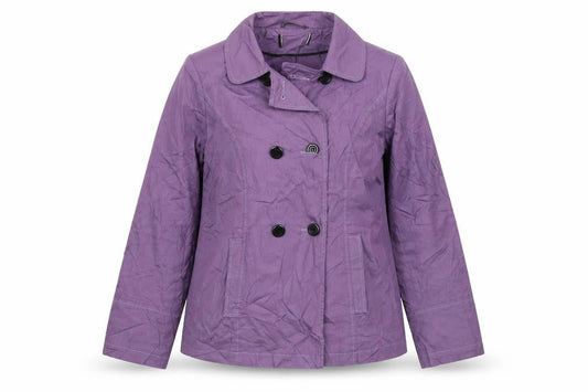 Preworn Womens Purple   Jacket  Size 14