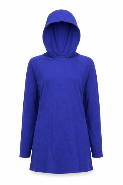 PREWORN  Womens Blue   Basic T-Shirt Size 12