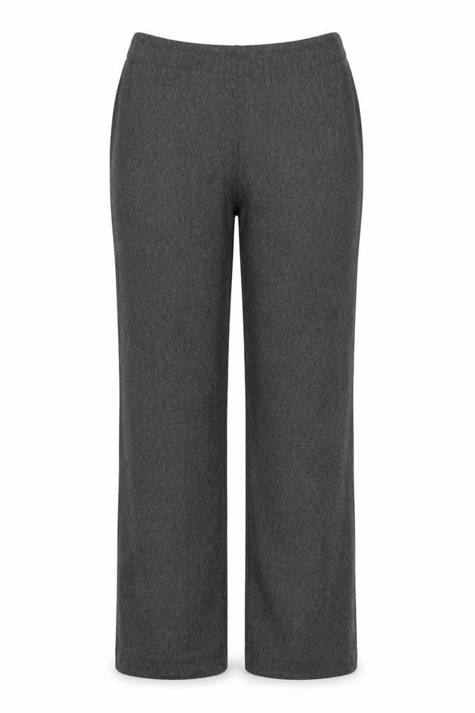 Marks & Spencer Womens Grey   Trousers  Size 12 L26 in