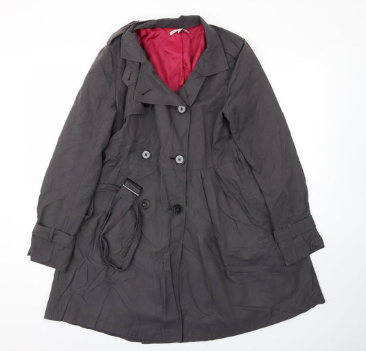 Gap Womens Grey   Jacket Coat Size M
