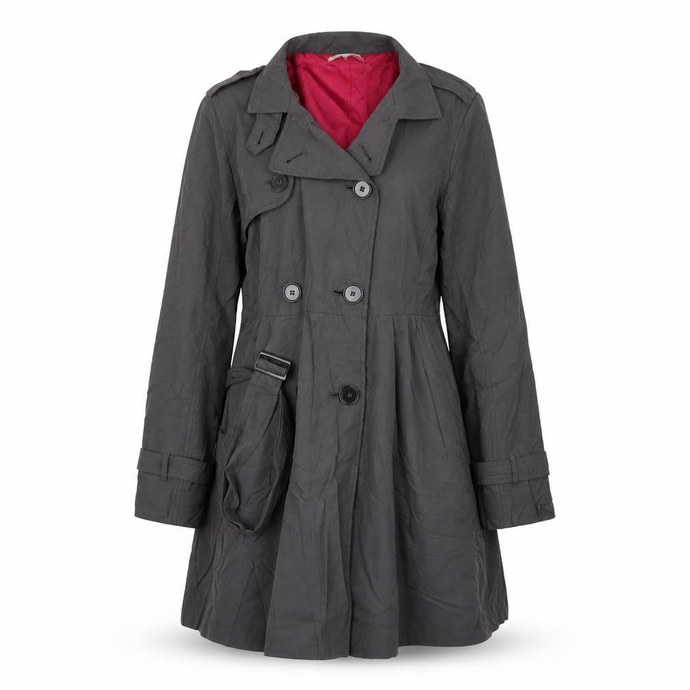 Gap Womens Grey   Jacket Coat Size M