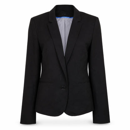 Oasis Womens Black   Jacket Blazer Size 12