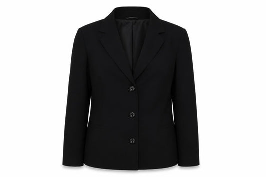 Asda George Womens Black   Jacket Blazer Size 12