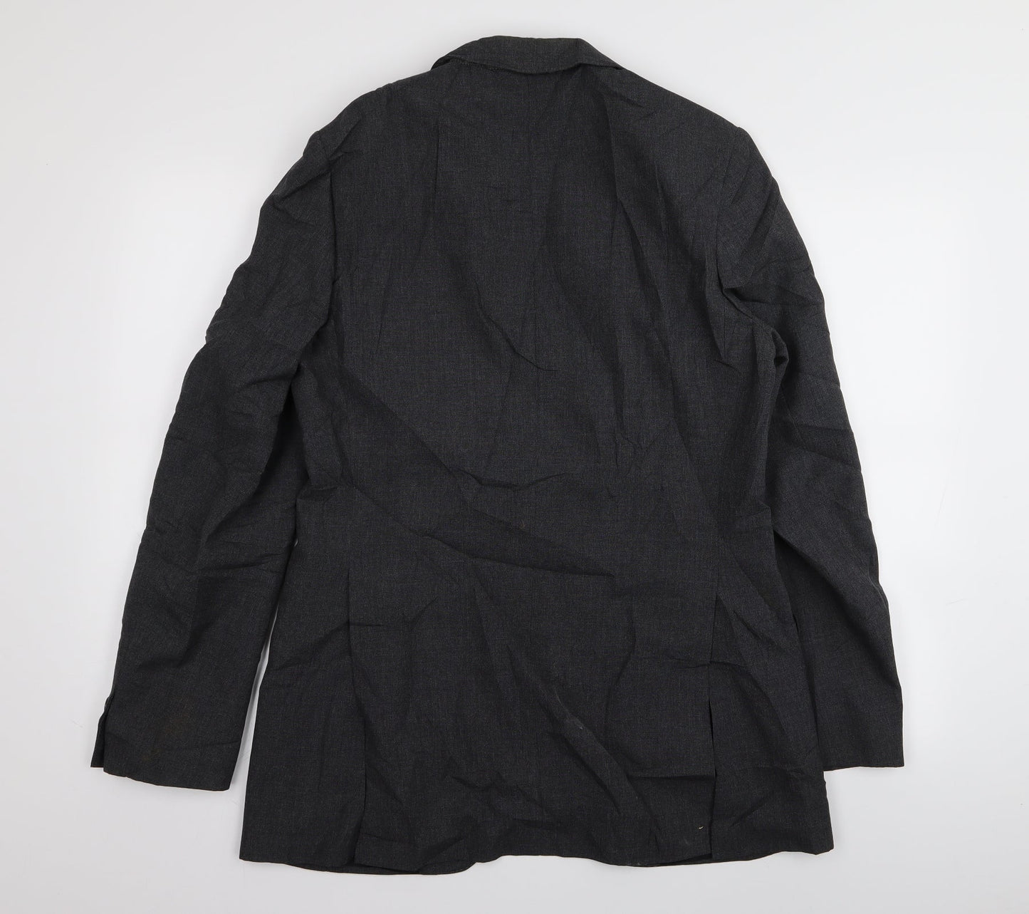 aitkett & amen Mens Grey   Jacket Blazer Size 38