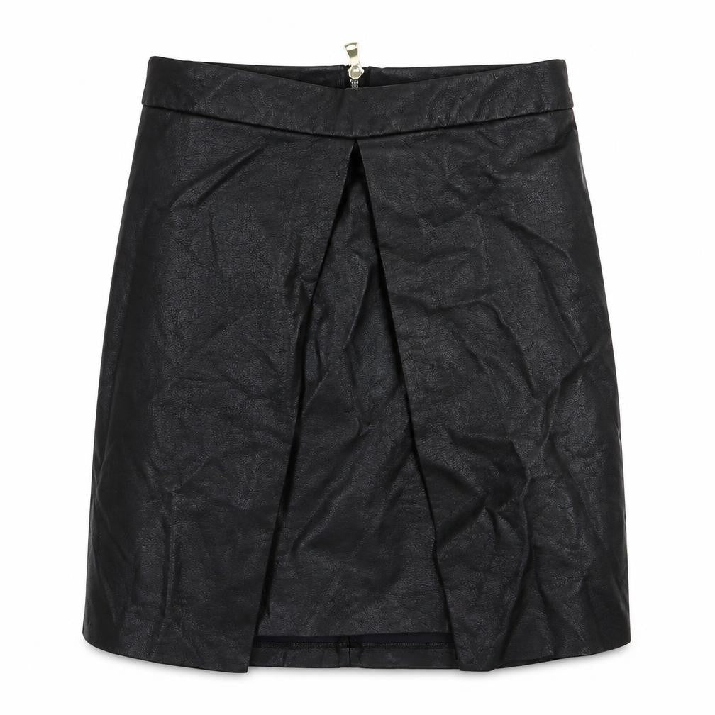 River Island Womens Black   Mini Skirt Size 8