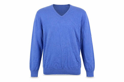 Greenwoods Mens Blue   Pullover Jumper Size M