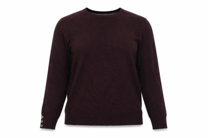 Warehouse Womens Purple   Pullover Jumper Size 14