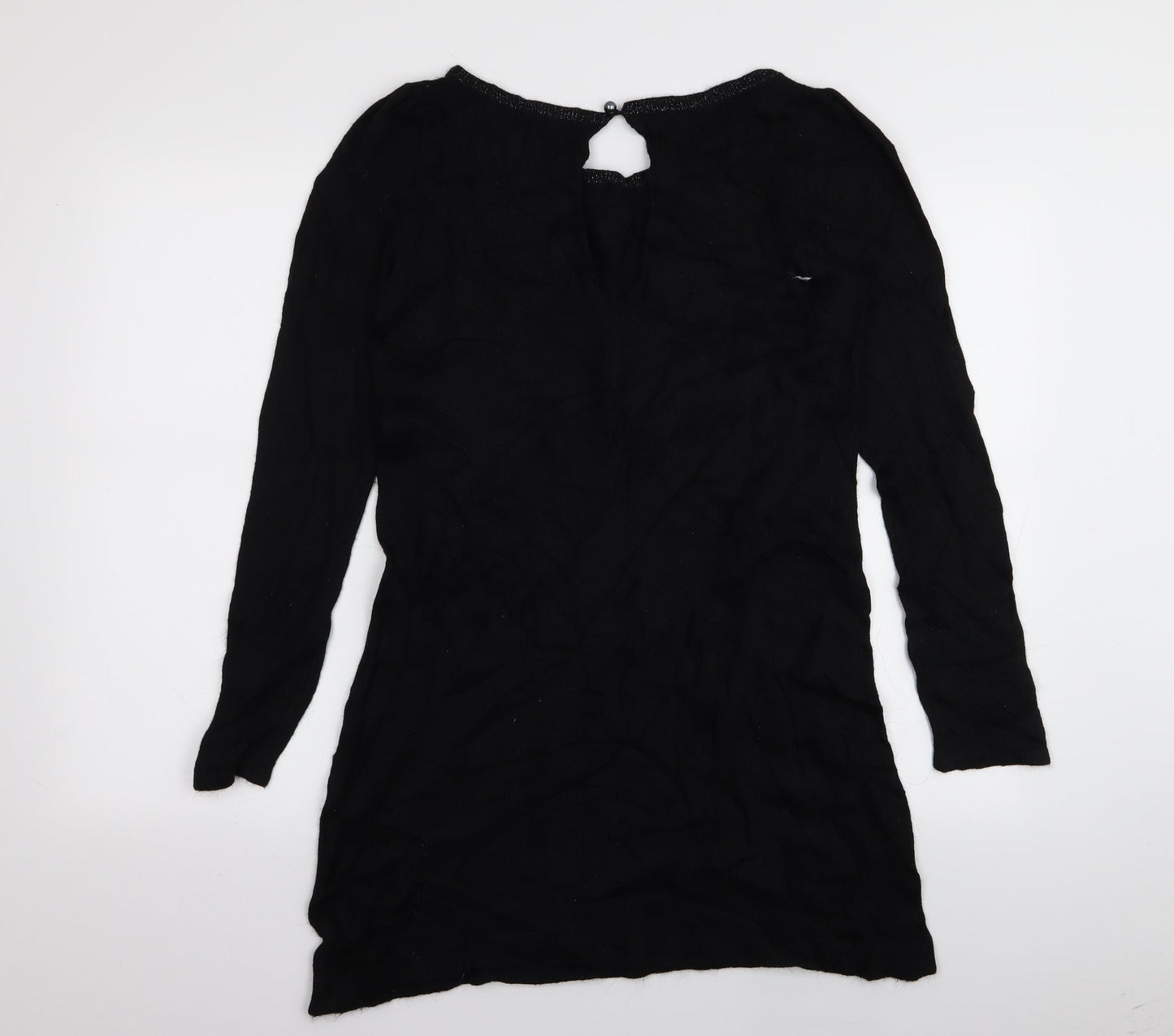 H&M Womens Black   Fit & Flare  Size S