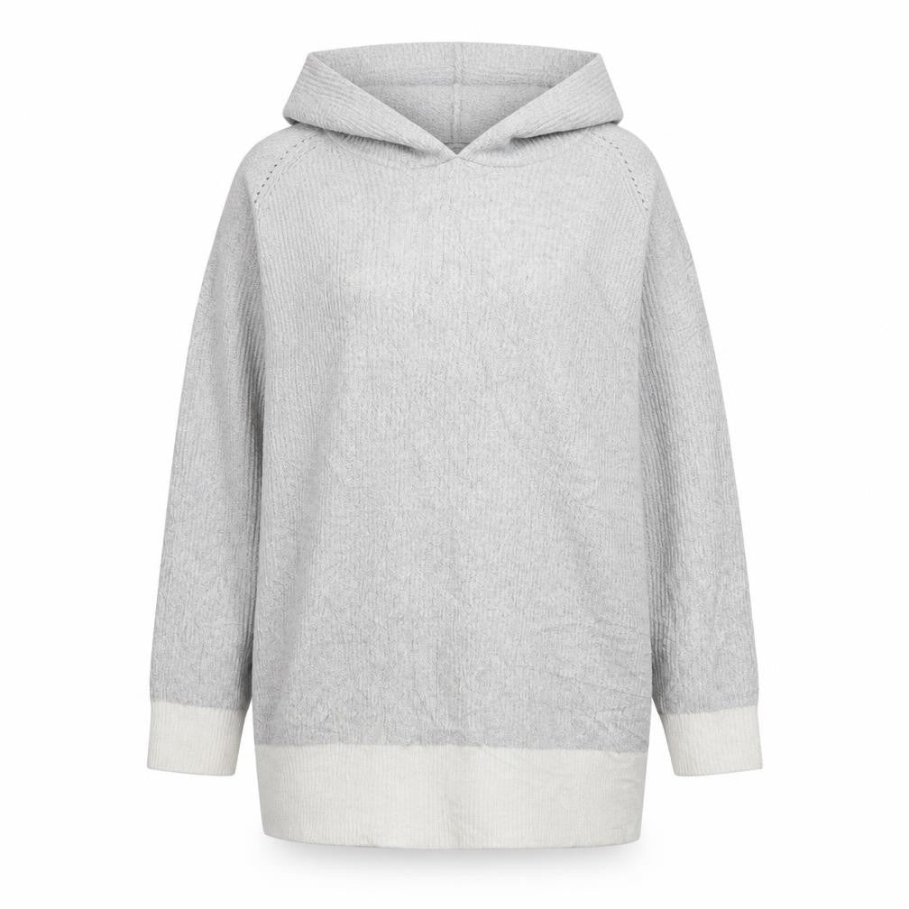 Select Womens Grey   Pullover Jumper Size 14