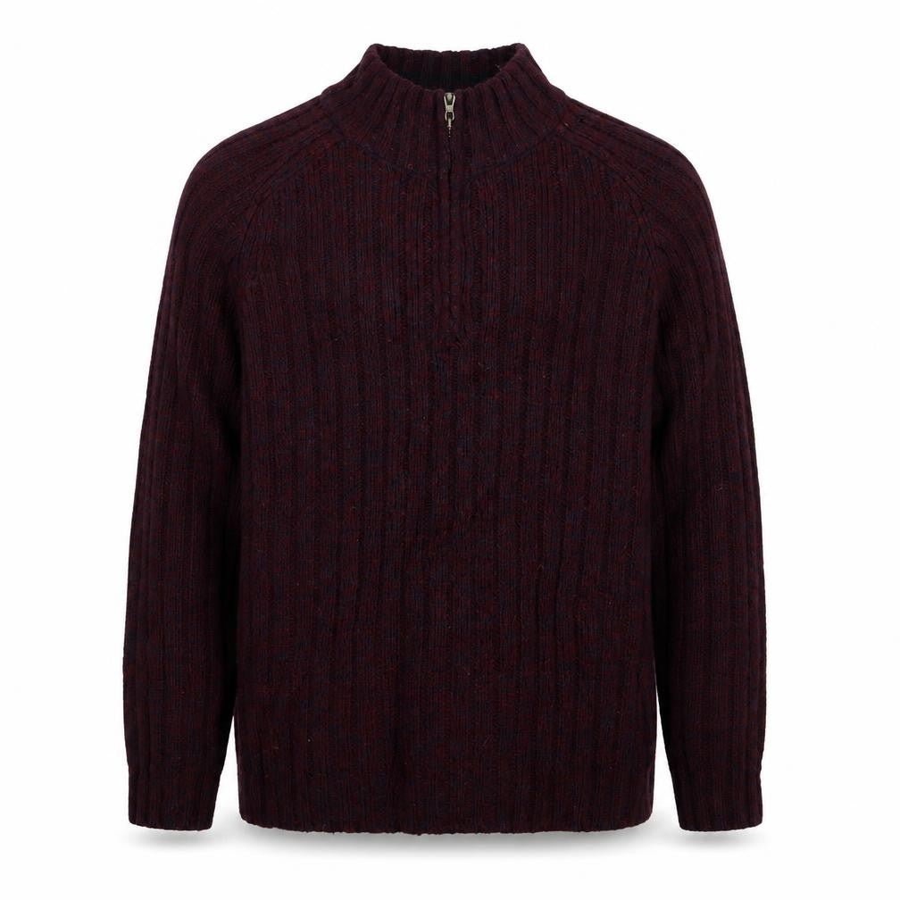 Marks & Spencer Mens Red   Pullover Jumper Size M