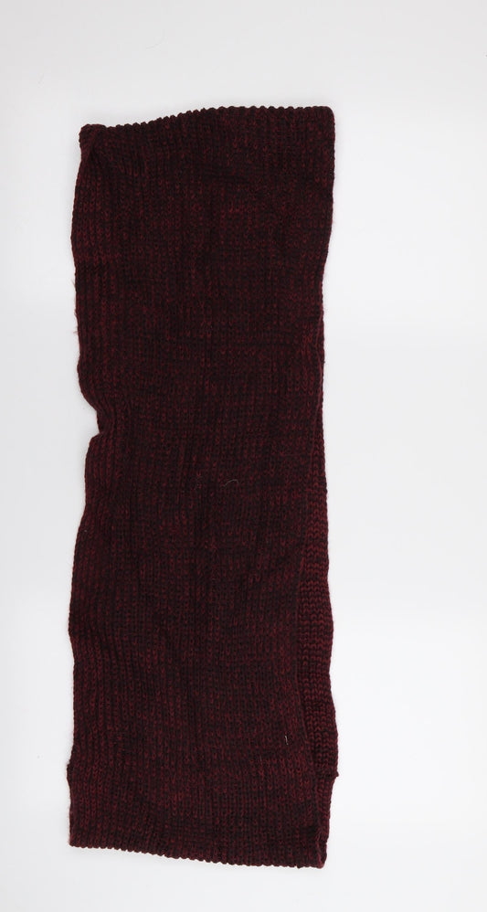 Preworn Womens Red    Shawl/Wrap