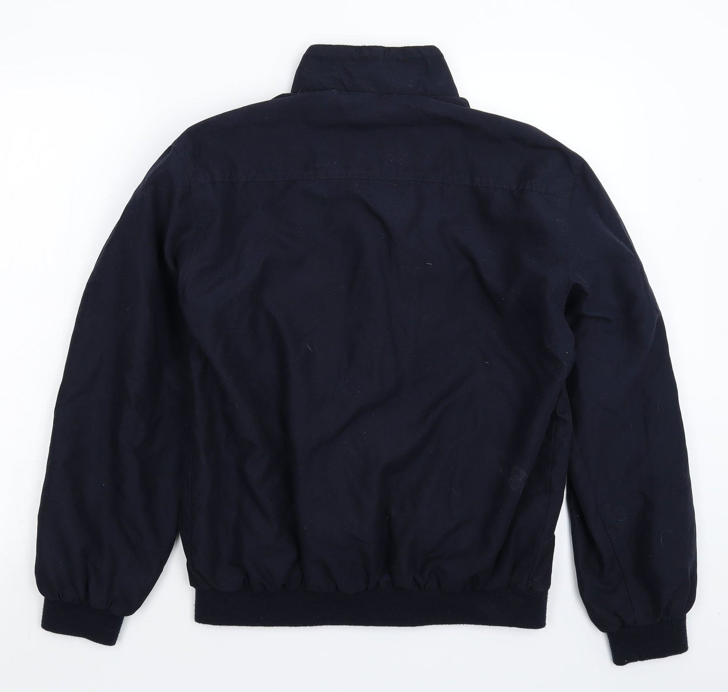 Lincoln Mens Blue   Jacket  Size S