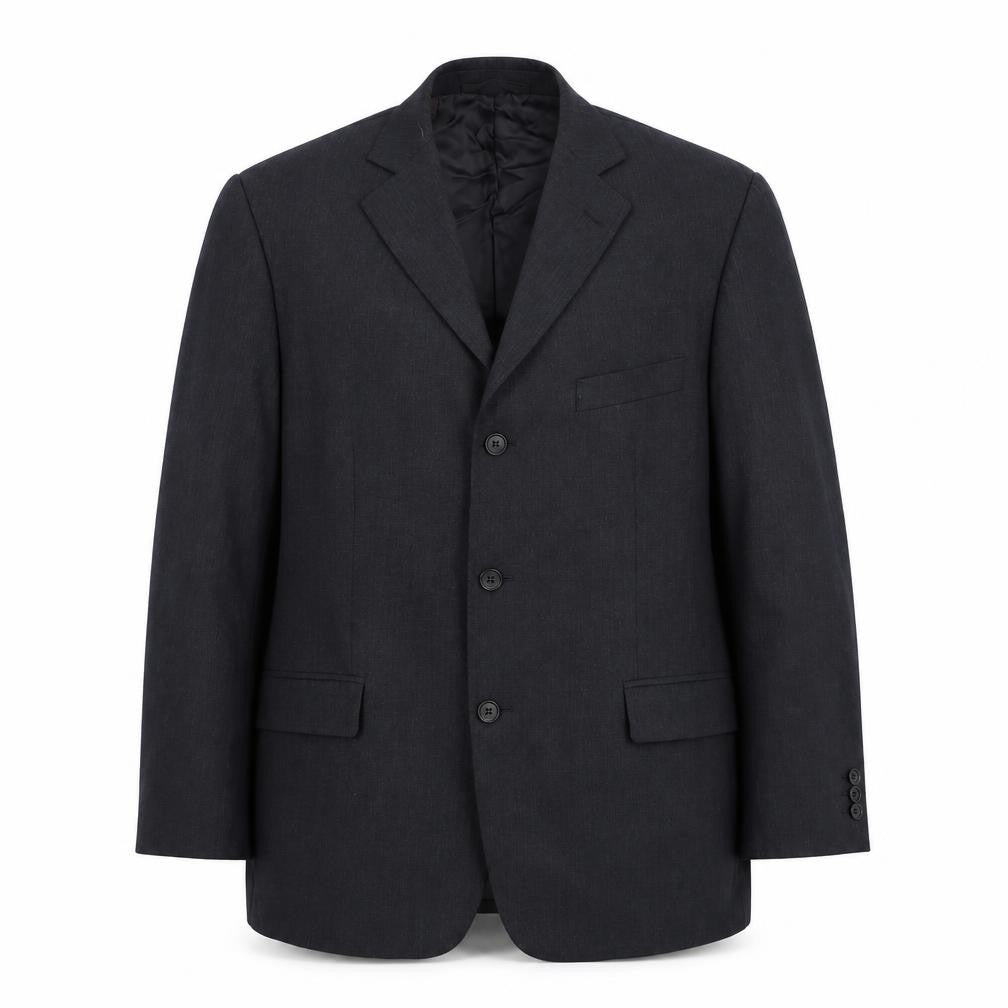 Marks & Spencer Mens Grey   Jacket Suit Jacket Size 42