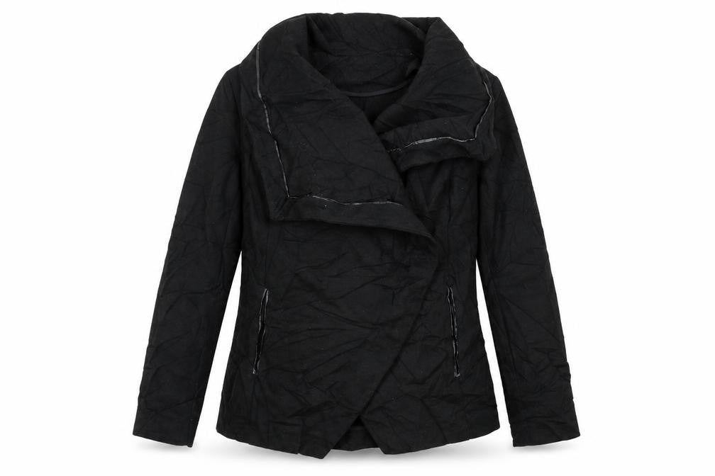 Oasis Womens Black   Jacket  Size S