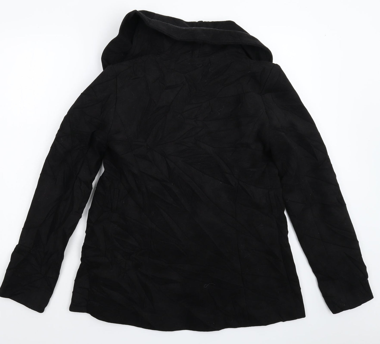 Oasis Womens Black   Jacket  Size S