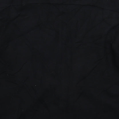 Laurel Womens Black   Jacket Blazer Size 12