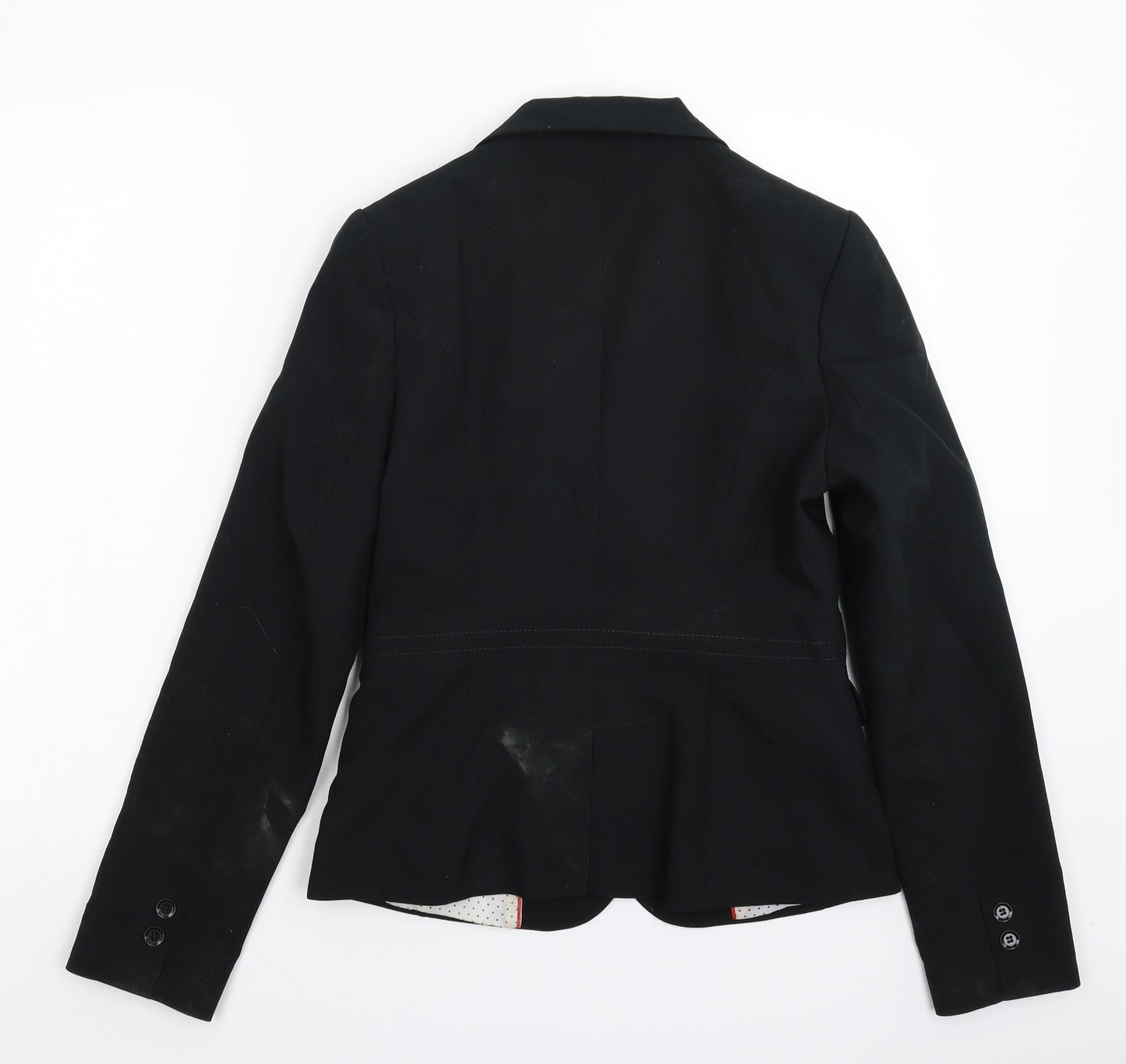 New Look Womens Black   Jacket Suit Jacket Size 10